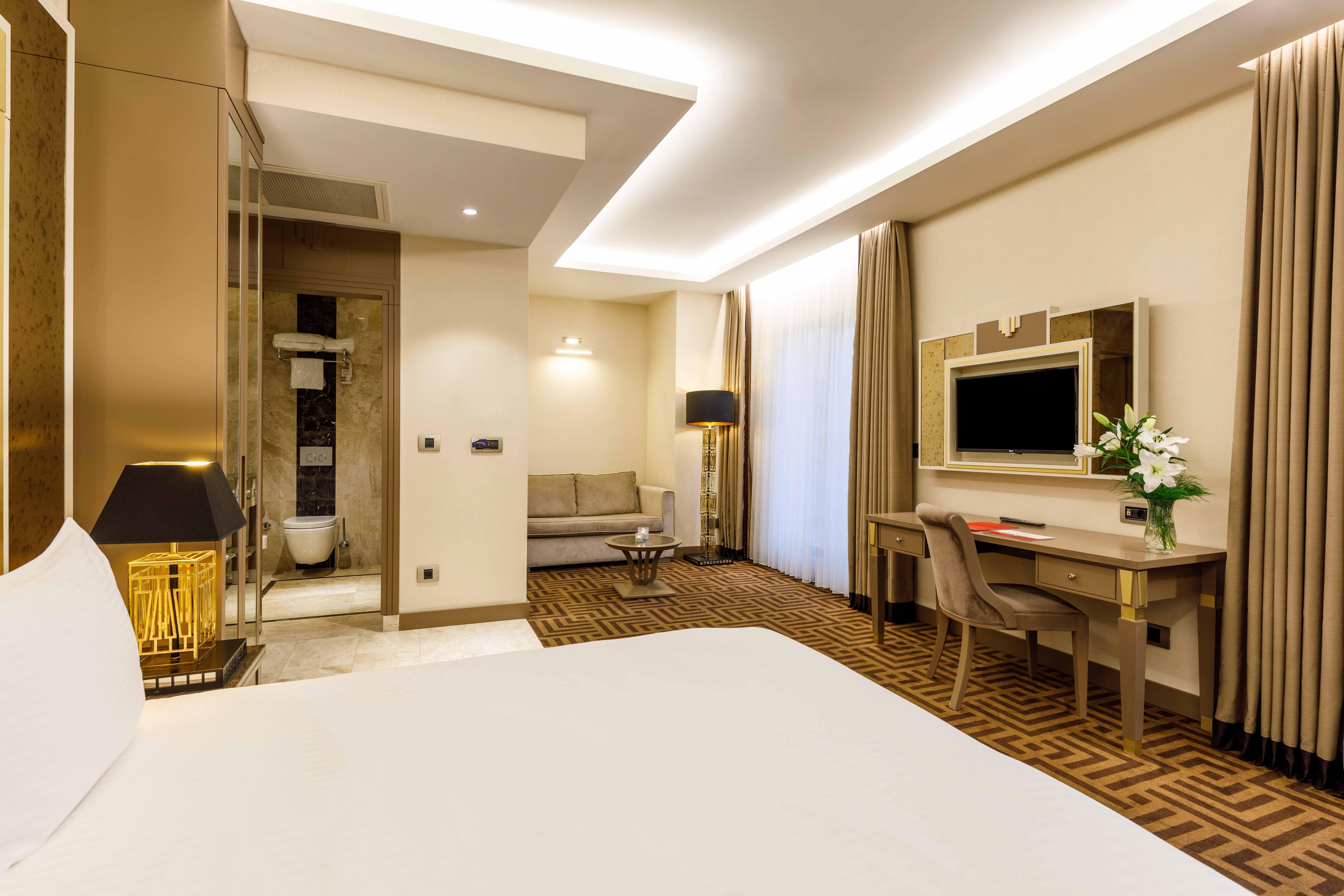 Ramada By Wyndham Istanbul Golden Horn — Fotos 3